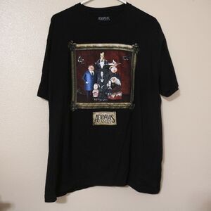 The Addams Family Shirt XL
